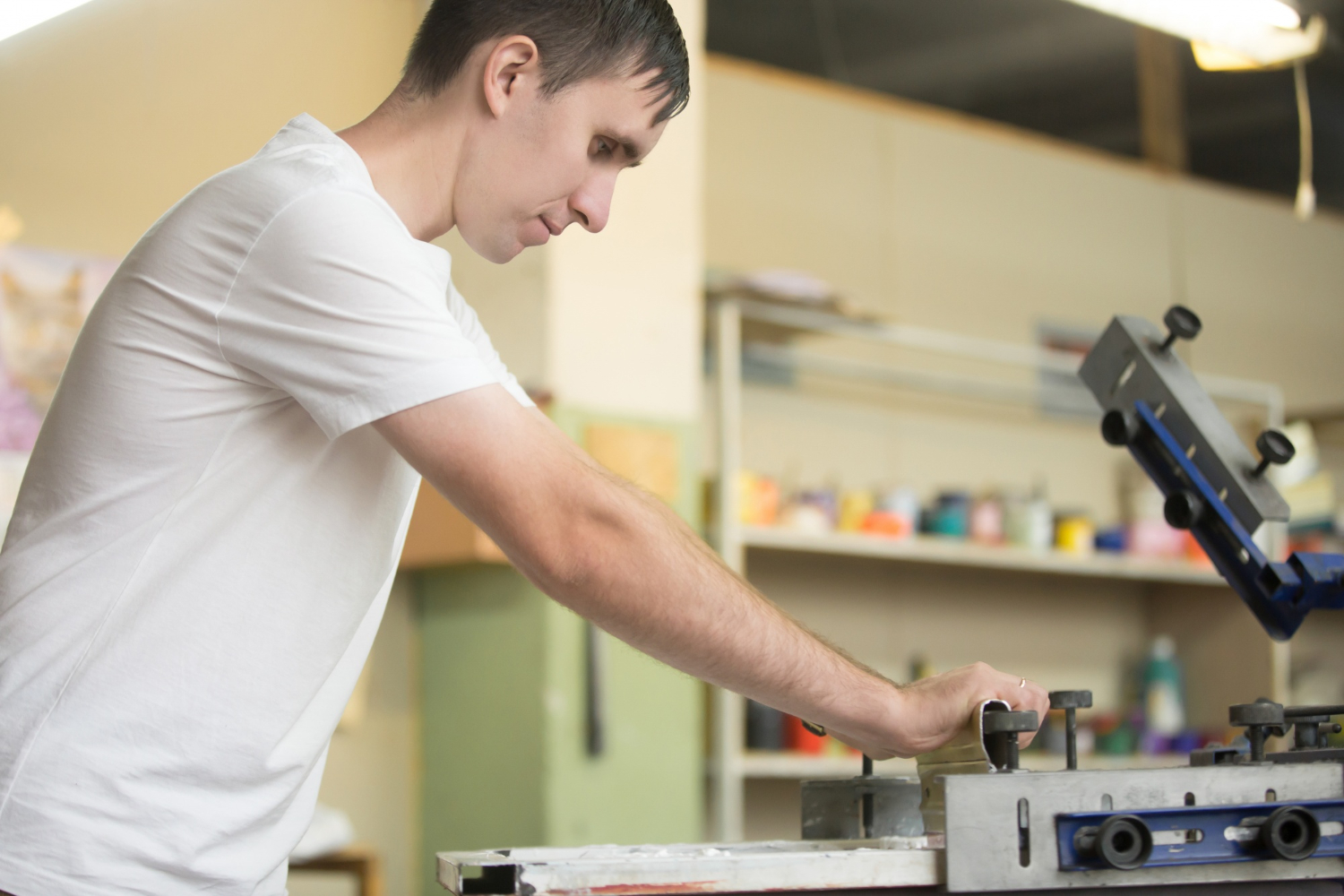 Solution d'impression par sublimation