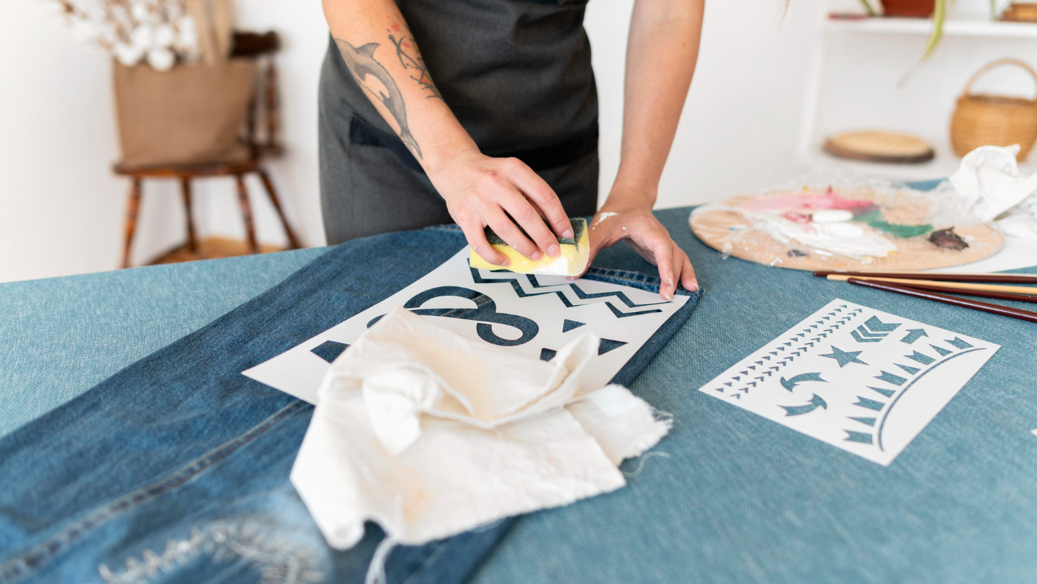 Pourquoi personnaliser des textiles pour les startups ?
